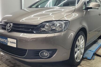 VW Golf Plus 107.292 km 9.300 &euro; Sendenhorst-Albersloh 48324