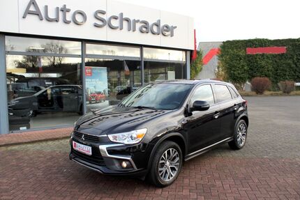 Mitsubishi ASX 107.667 km 11.480 &euro; Hamm 59067