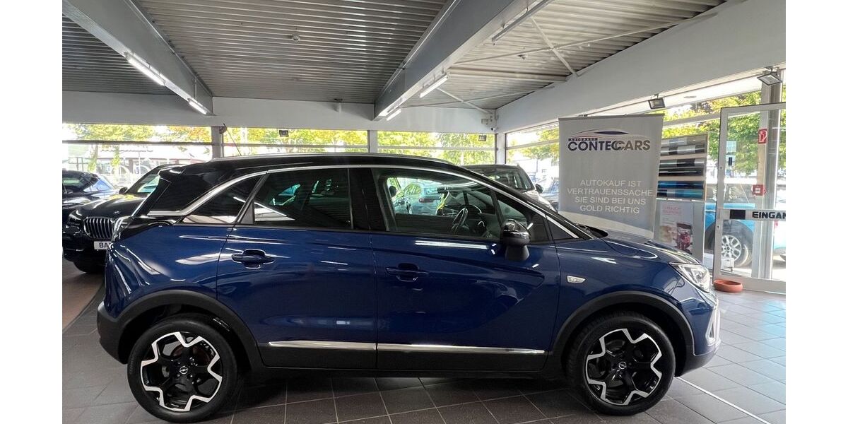 Opel Crossland (X) 84.220 km 13.999 &euro; Werl 59457