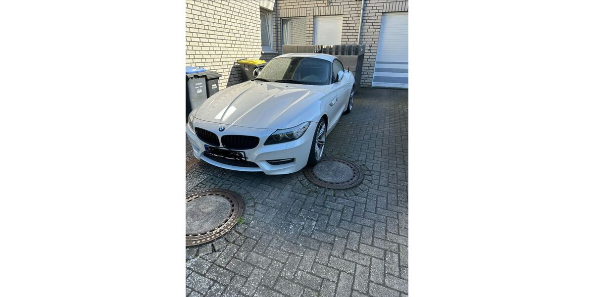 BMW Z4 49.600 km 31.999 &euro; Sendenhorst 48324