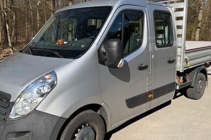 Opel Movano 85.000 km 18.900 &euro; Menden 58706