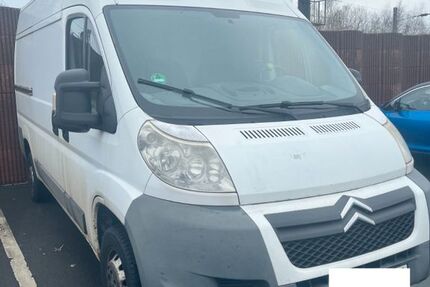 Citroen Jumper 267.000 km 6.900 € Holzwickede 59439