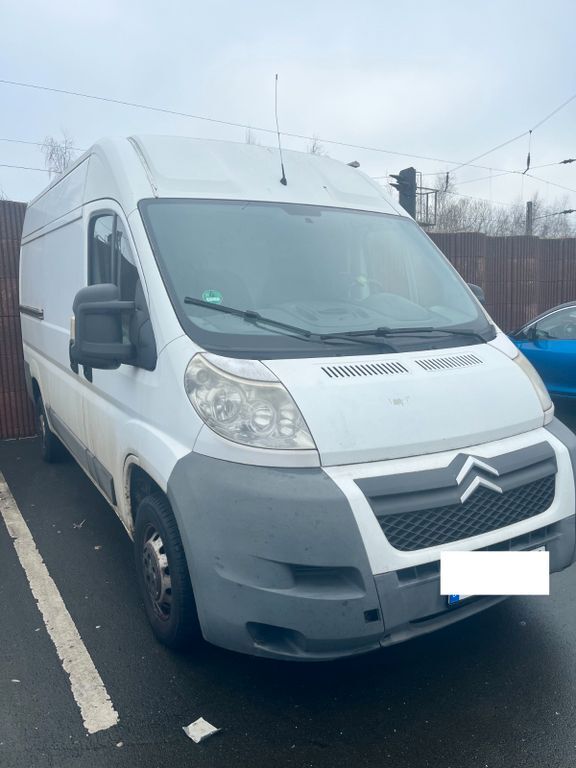 Citroen Jumper 267.000 km 6.900 € Holzwickede 59439