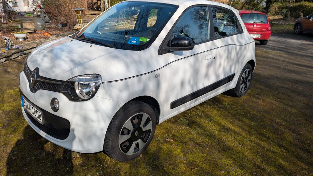 Renault Twingo 105.000 km 6.600 &euro; Lippetal 59510