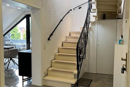 Modernisierte Maisonette-Wohnung mit Balkon und Klima – top Lage! 3 zimmer