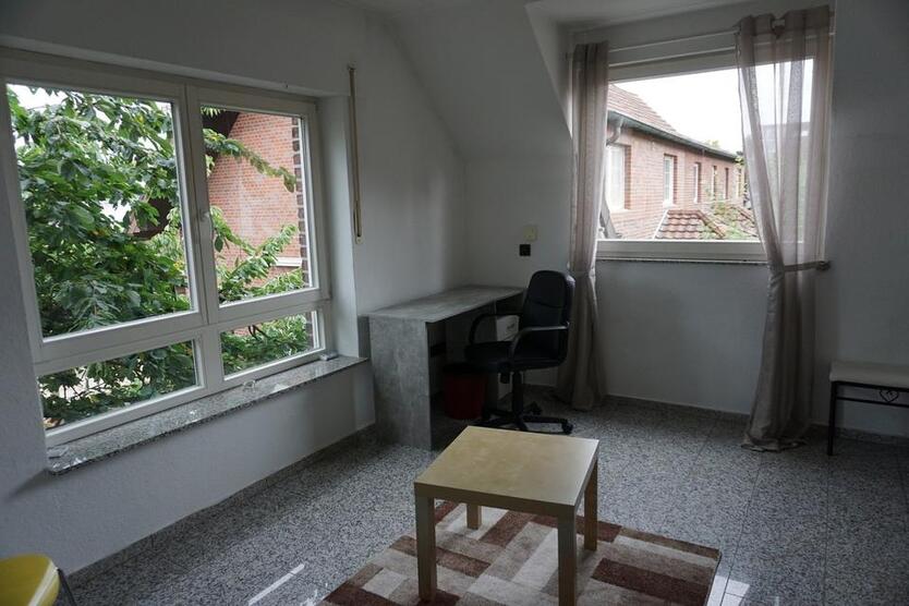 1-Zimmer-Wohnung in Münsters Süden zimmer