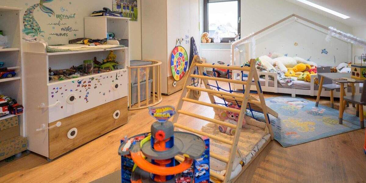 Ein-Zweifamilienhaus mit viel Platz und klarer Struktur in Hamm-Herringen 7 zimmer