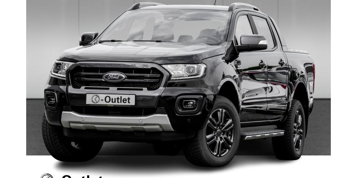 Ford Ranger 24.102 km 35.900 &euro; Beckum 59269