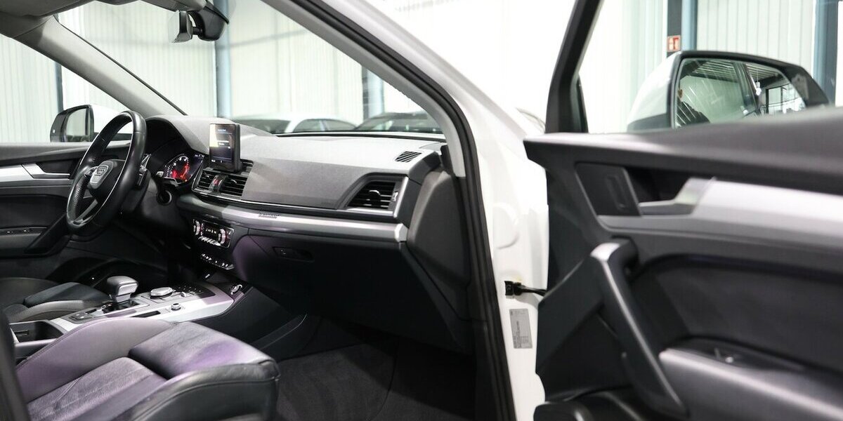 Audi Q5 40 TDI QUATTRO ULTRA / LED, VOLL-LEDER, NAVI+ 137.000 km 23.995 &euro; Hamm 59077