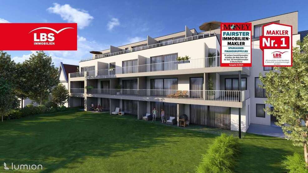 Wohnung zum Kaufen in Dortmund 425.000 € 107.7 m²