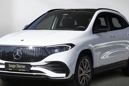 Mercedes-Benz EQA 15.021 km 45.900 &euro; Ahlen 59229