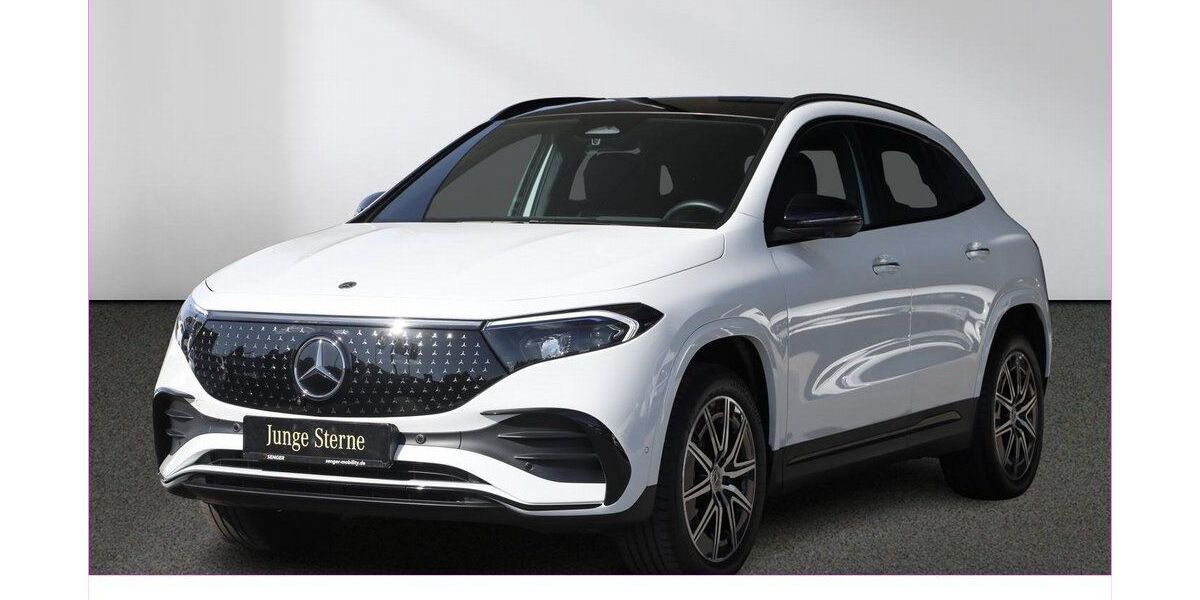 Mercedes-Benz EQA 15.021 km 45.900 &euro; Ahlen 59229