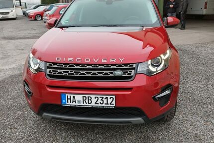Land Rover Discovery Sport 87.300 km 16.900 &euro; Lünen 44532