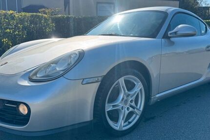 Porsche Cayman 210.000 km 24.950 &euro; Hamm/Westfalen 59077
