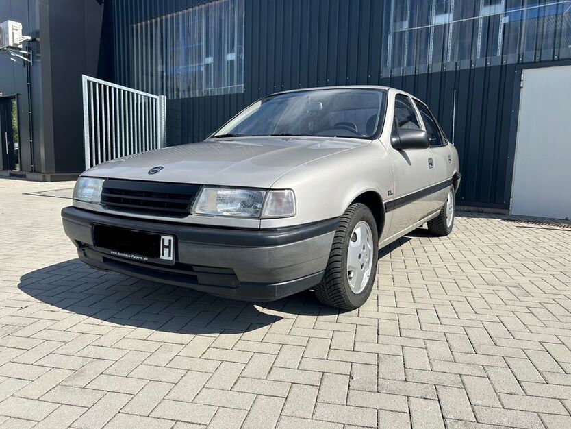 Opel Vectra 84.120 km 4.990 € Bad Sassendorf 59505