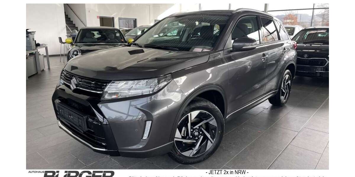 Suzuki Vitara 2.300 km 22.670 &euro; Lünen 44536