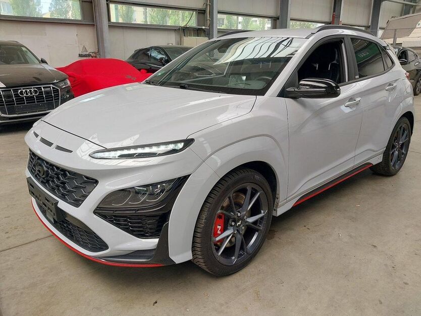 Hyundai KONA 72.312 km 26.799 € Hamm 59067