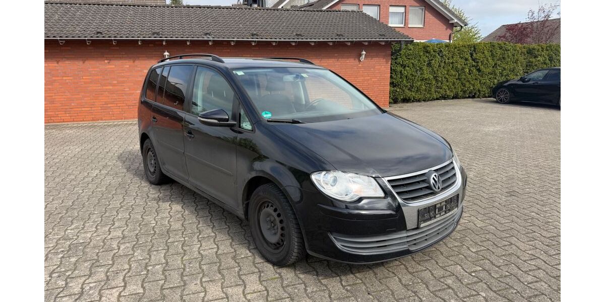 VW Touran 210.000 km 2.450 &euro; Ascheberg 59387