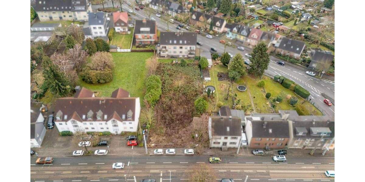 Grundstück Dortmund Brackel - 379.000&euro; | Angebot:25738439