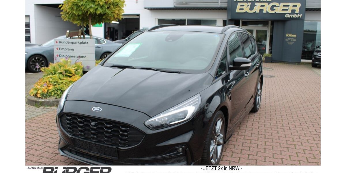Ford S-Max 96.899 km 29.870 € Lünen 44536