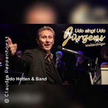 Udo singt Udo Jürgens Welterfolge 18.04.2026 Emschersaal im Rat- und Bürgerhaus