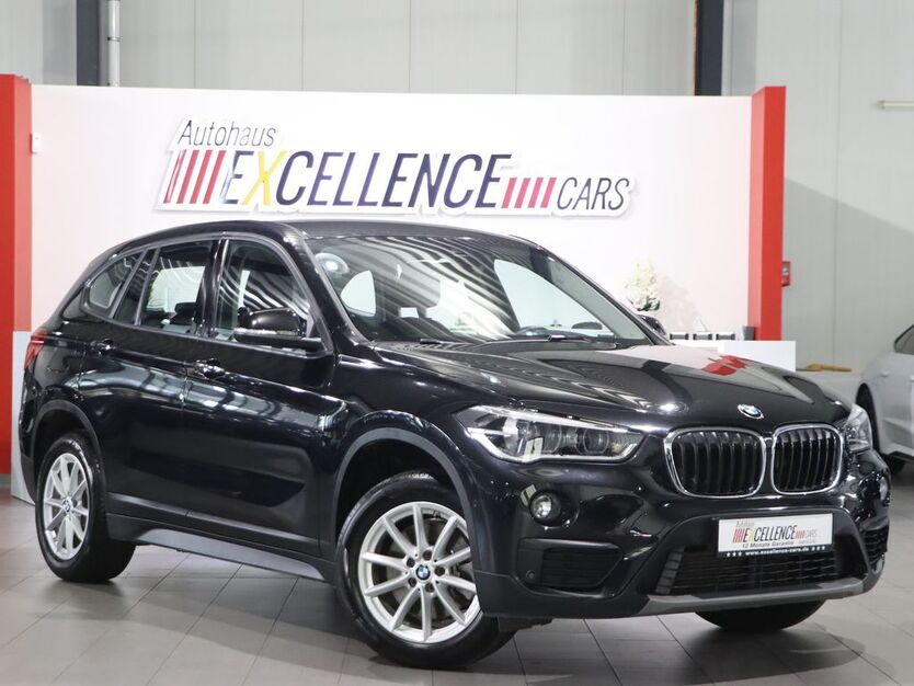BMW X1 100.000 km 18.888 € Hamm 59077