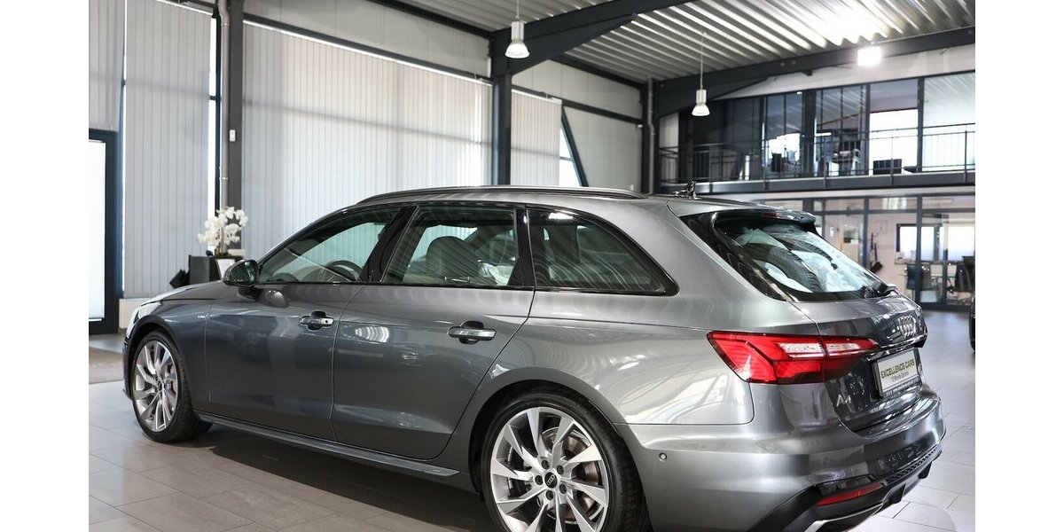 Audi A4 Avant 40 TFSI QUATTRO S-LINE SPORT BLACK TOP 113.000 km 26.666 &euro; Hamm 59077