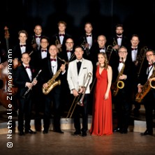 Glenn Miller Orchestra directed by Uli Plettendorff 21.02.2026 Maximilianpark