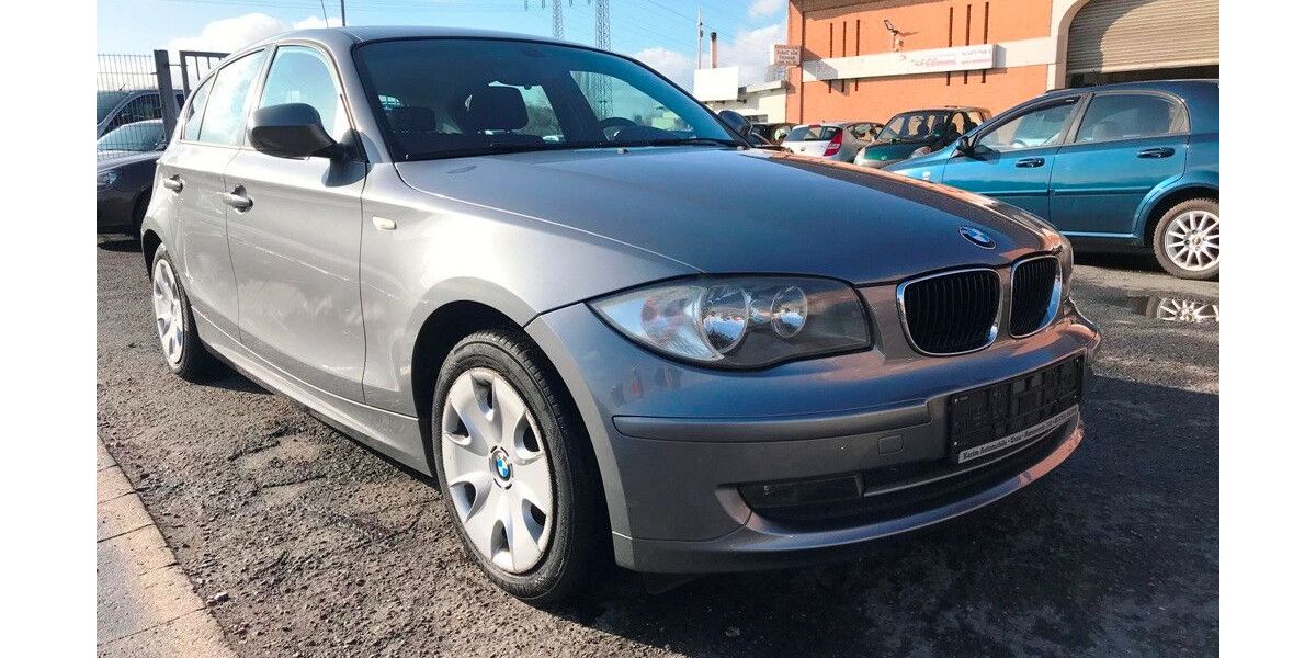 BMW 118 148.230 km 5.499 &euro; Unna 59425