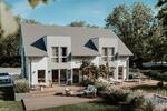 Neubau Doppelhaushälfte incl Grundstück. KFW 40 zimmer