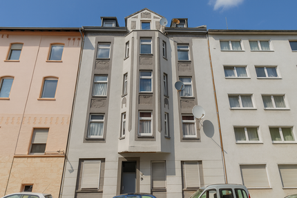 Wohnung Dortmund Innenstadt Nord - 4 Zimmer, 89 m&sup2;, 830&euro; | Angebot:24752473