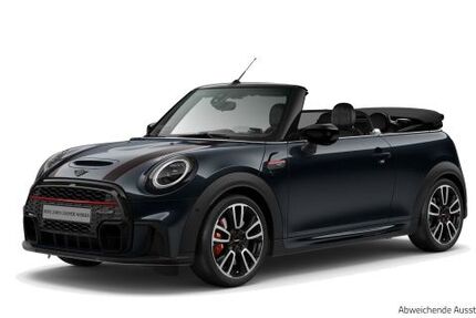 Mini John Cooper Works Cabrio
