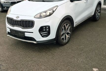 Kia Sportage 127.600 km 15.850 &euro; Hamm 59067