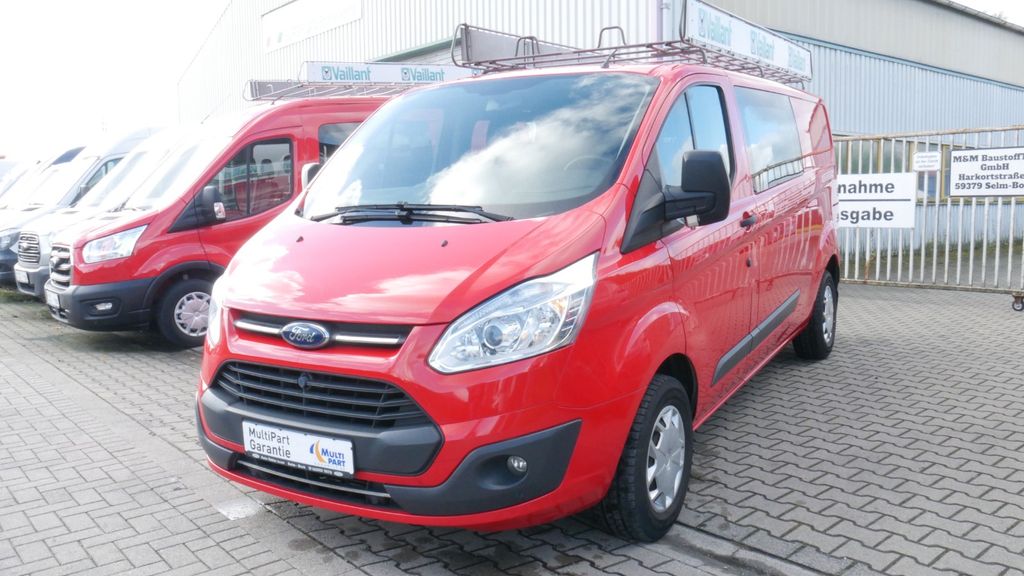 Ford Transit Custom 212.553 km 11.888 &euro; Selm 59379