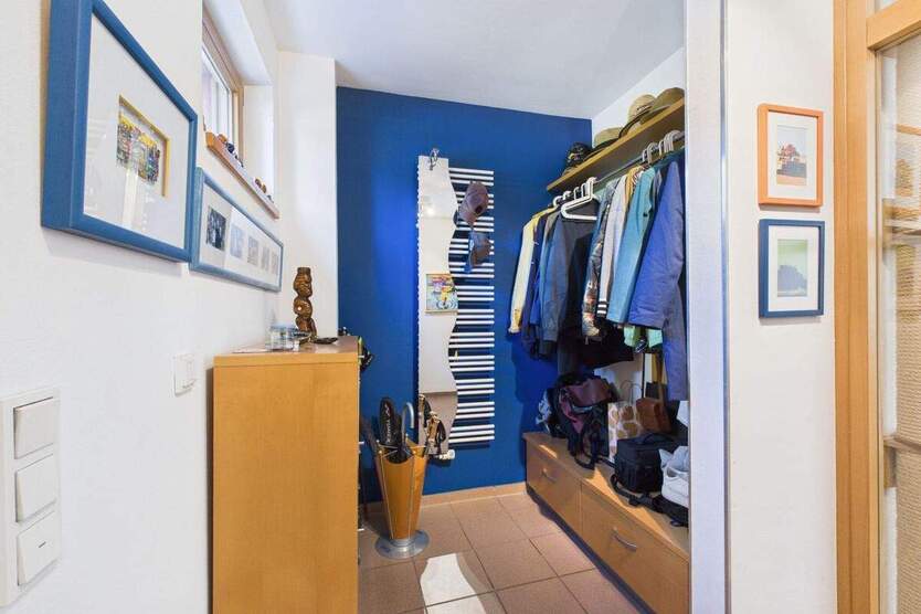 Energieeffiziente Doppelhaushälfte in ruhiger Lage - ideal für Familien 5 zimmer