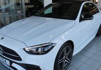 Gebrauchtwagen Mercedes C 180