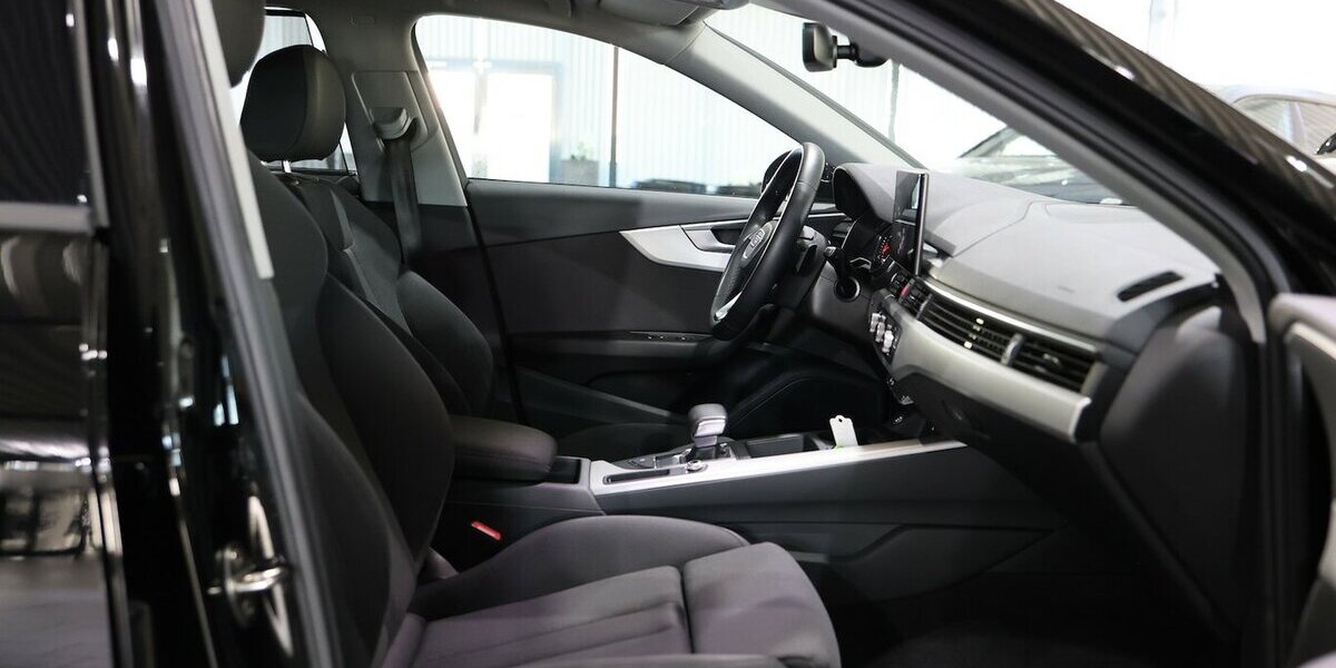 Audi A4 Avant 35 TDI ADVANCED / LED / BANG & OLUFSEN 206.000 km 16.502 &euro; Hamm 59077