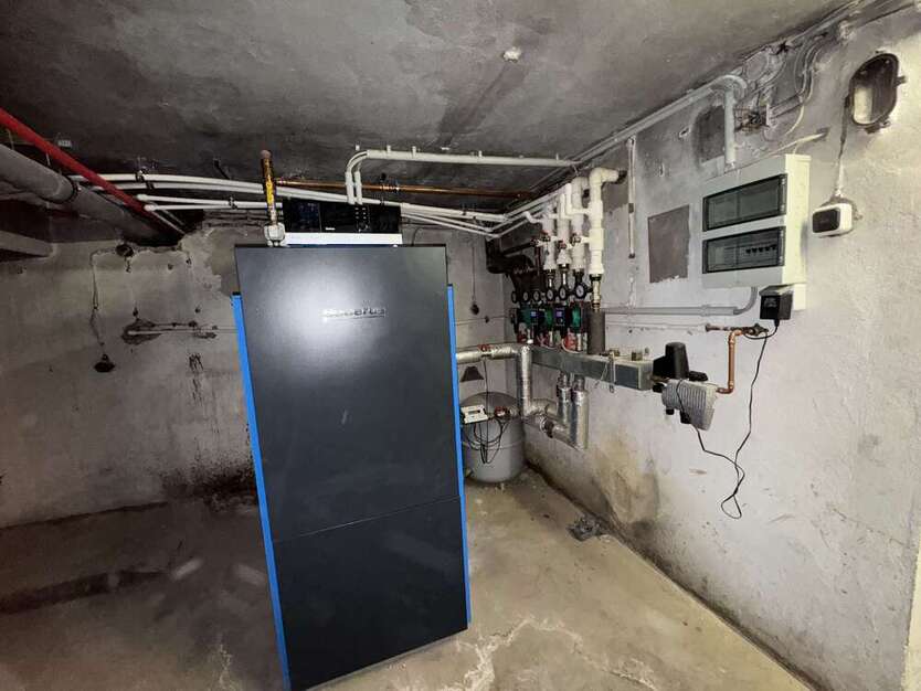 Kapitalanlage mit Potenzial: Exklusive 2,5-Zimmer-Wohnung mit zuverlässigen Mieteinnahmen in Hamm 2.5 zimmer
