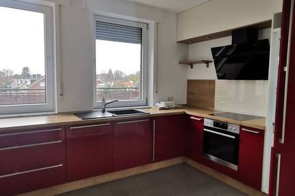 Reserviert !Große und helle Wohnung in zentraler Lage von Ahlen