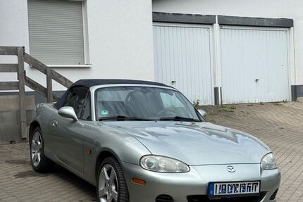 Mazda MX-5 237.000 km 3.990 &euro; Fröndenberg 58730
