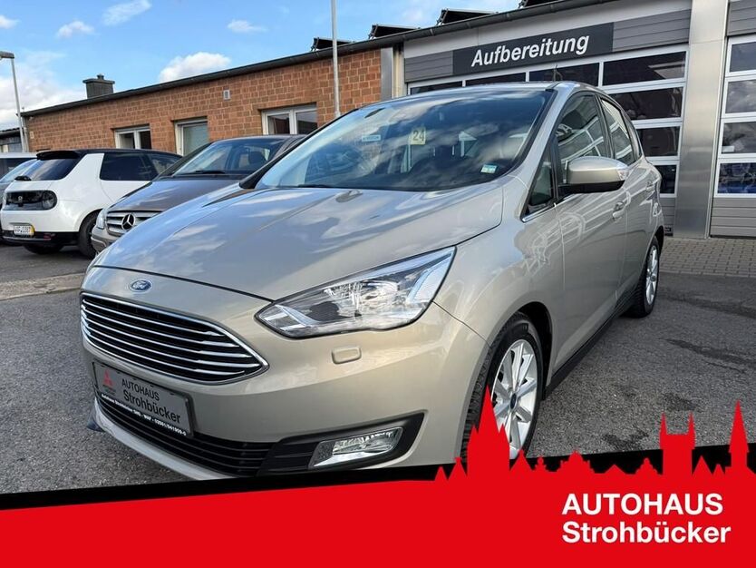 Ford C-Max 60.580 km 12.950 € Warendorf 48231