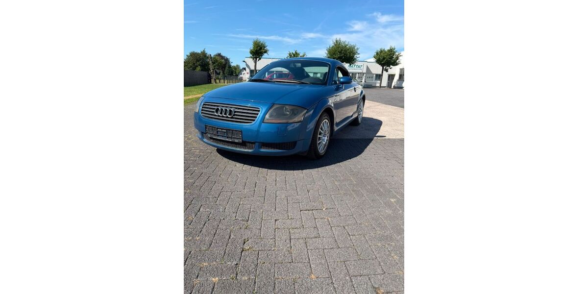 Audi TT 207.448 km 5.000 &euro; Werl 59457