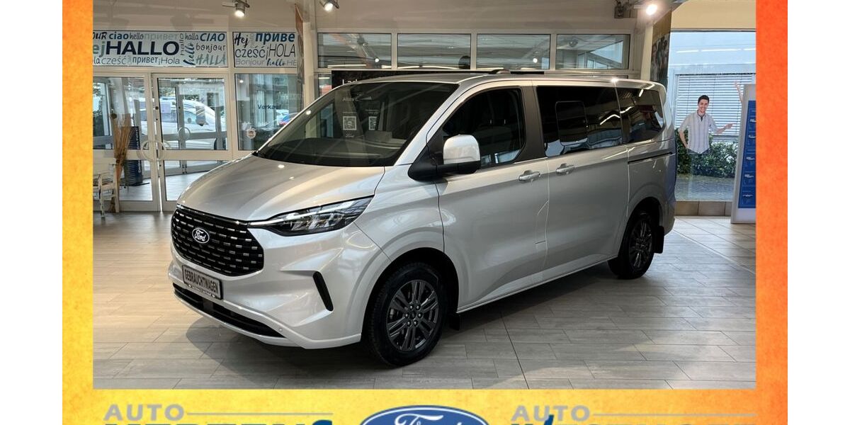 Ford Tourneo Custom 19.755 km 42.450 &euro; Beckum 59269