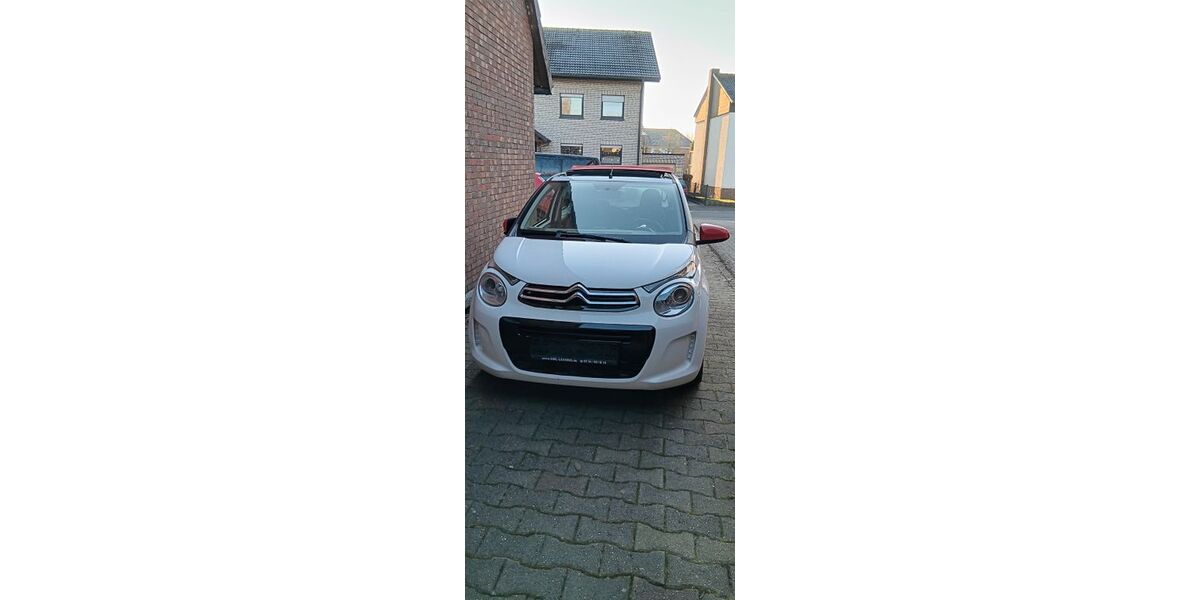 Citroen C1 70.564 km 6.500 &euro; Welver 59514