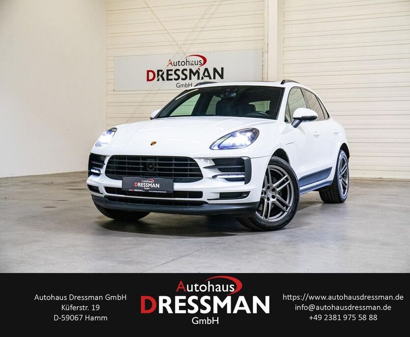 Porsche Macan 160.483 km 36.459 € Hamm 59067