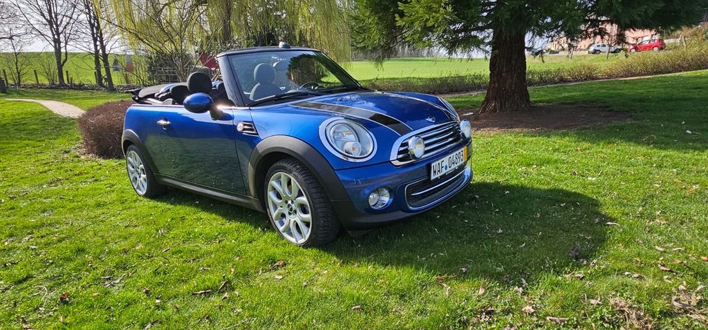 Mini Cooper Cabrio 116.000 km 8.500 &euro; Ahlen 59229