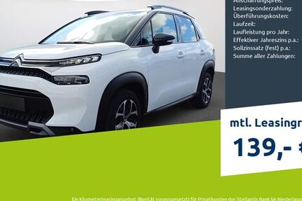 Citroen C3 Aircross 20.622 km 14.280 € Münster - Amelsbüren 48163