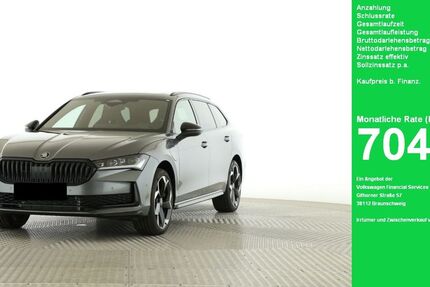 Skoda Superb 4.990 km 51.930 &euro; Oelde (Stromberg) 59302