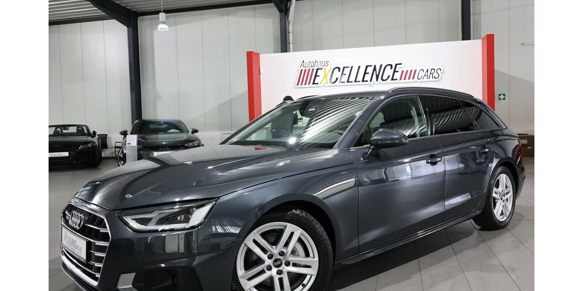 Audi A4 Avant 40 TDI QUATTRO BUSINESS ADVANCED / LED 172.000 km 21.111 &euro; Hamm 59077