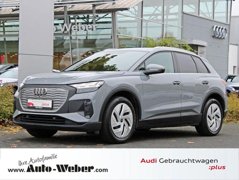 Audi Q4 e-tron 44.290 km 24.980 € Neubeckum 59269